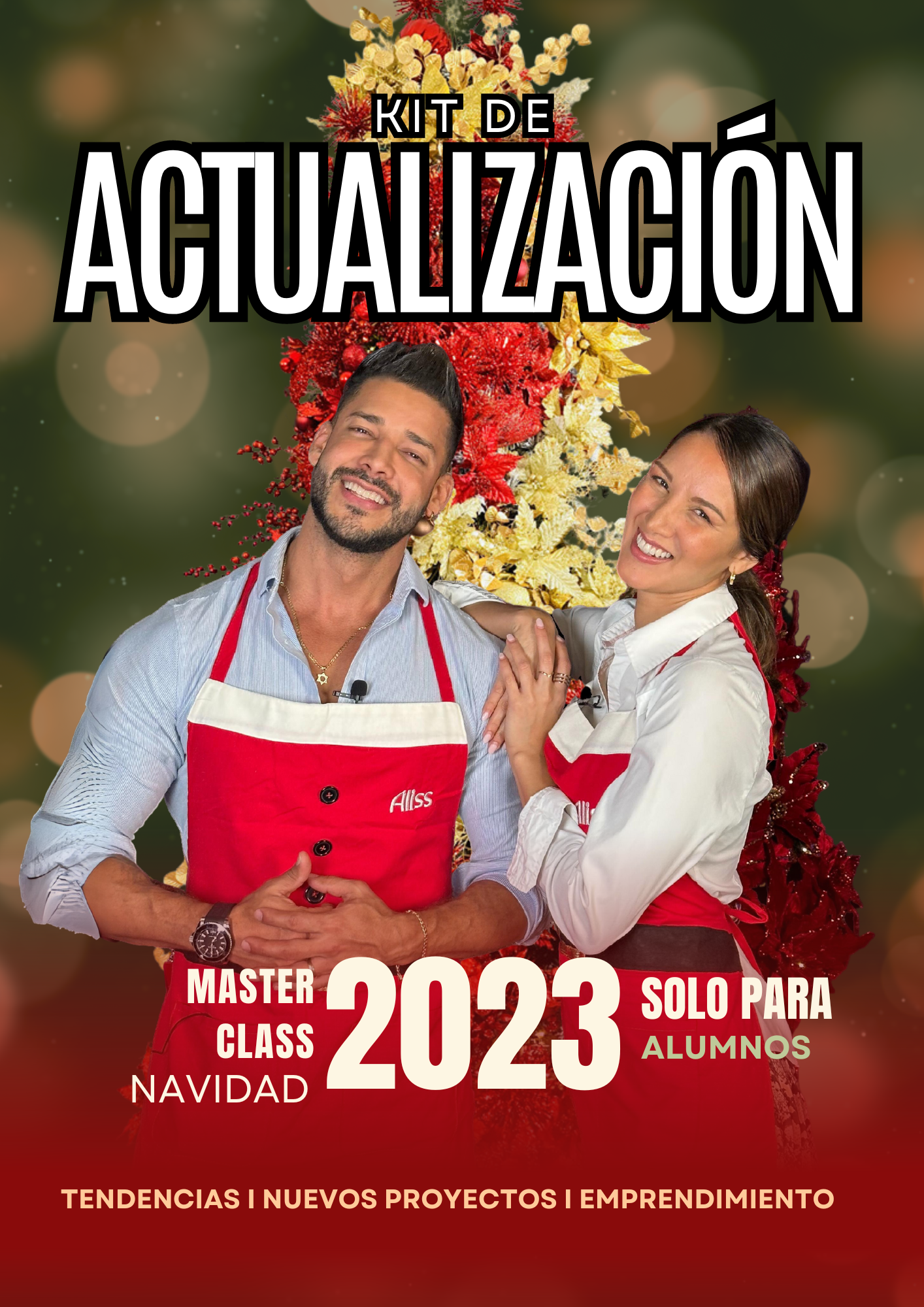 Kit de Actualización Masterclass 2023