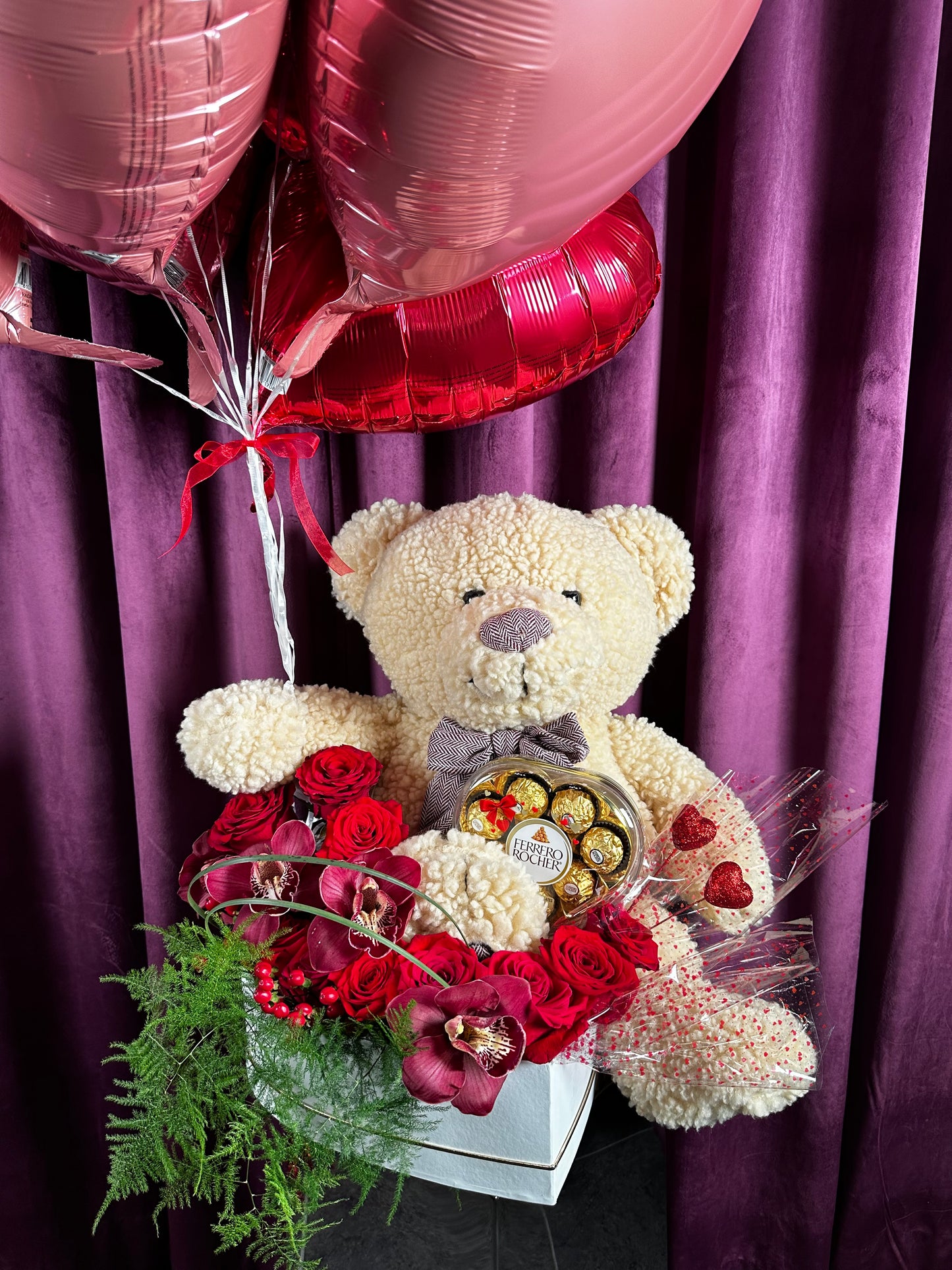 Be My Valentine