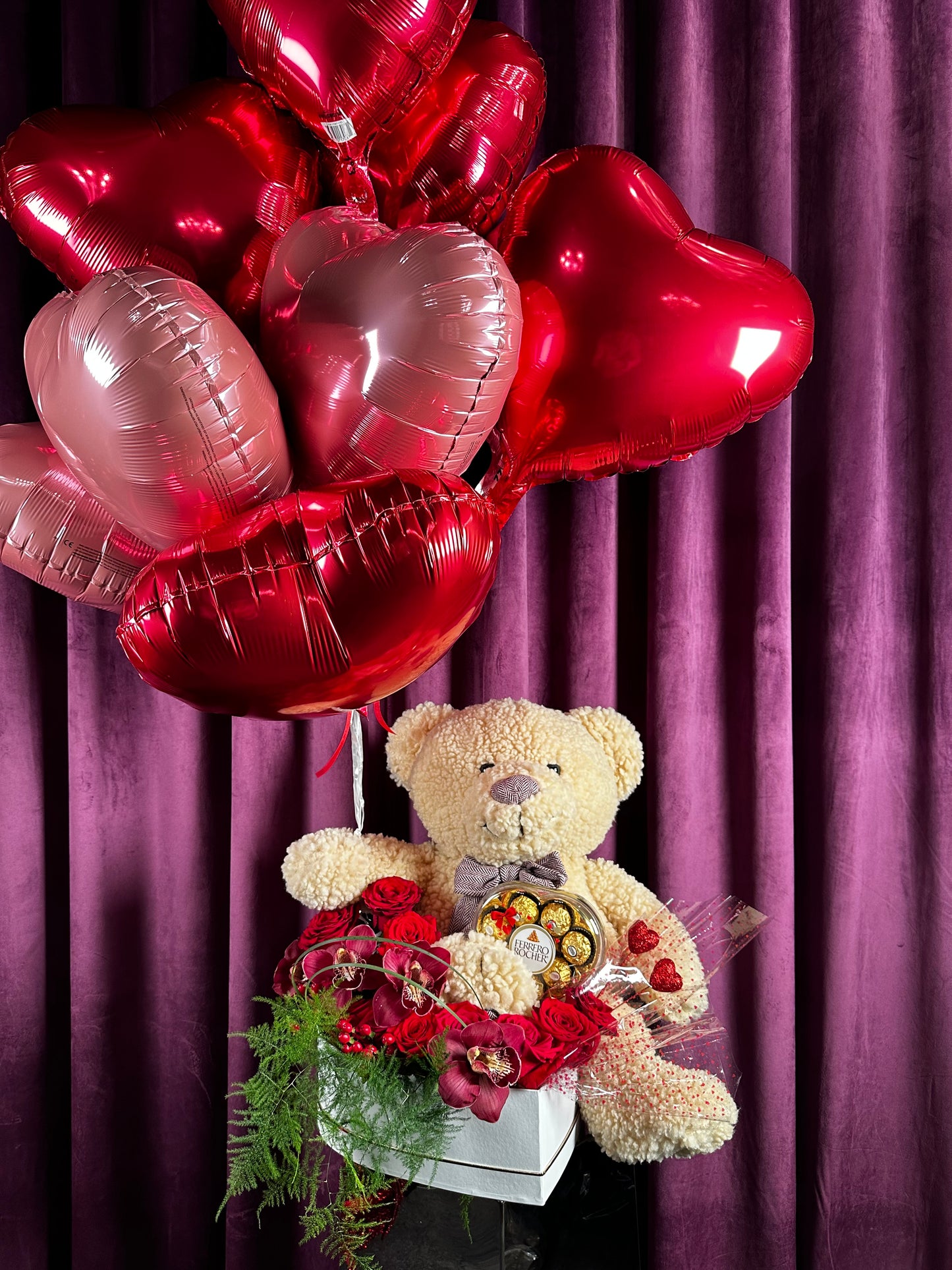 Be My Valentine