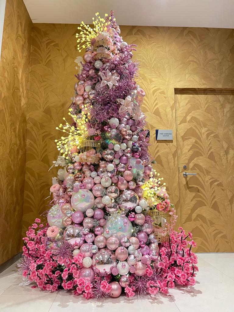 Sweet Pink Fantasy