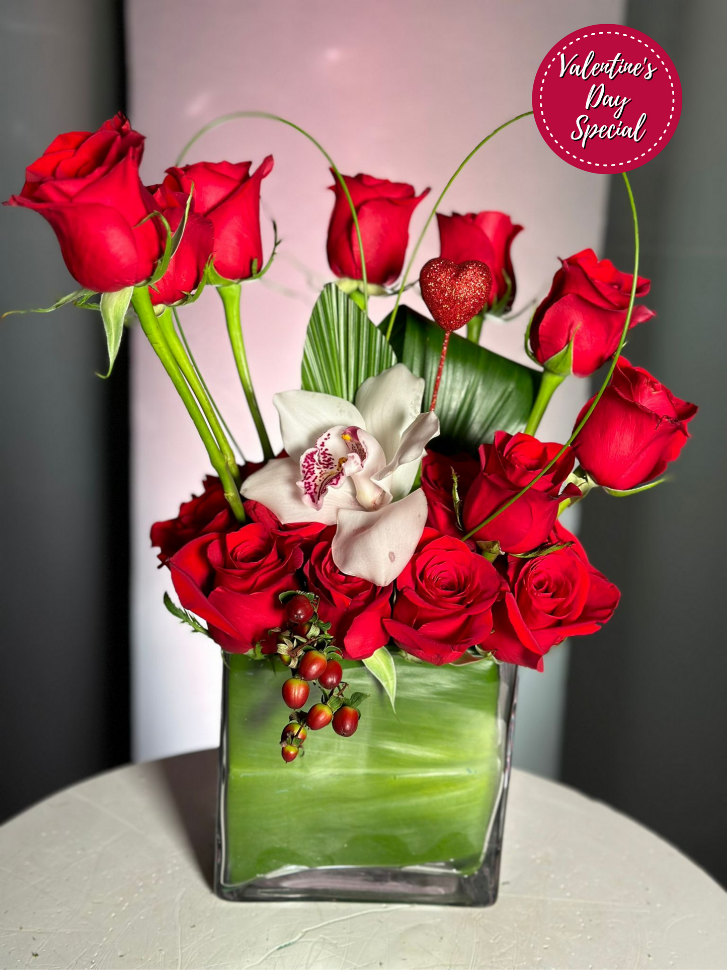 Love in Bloom