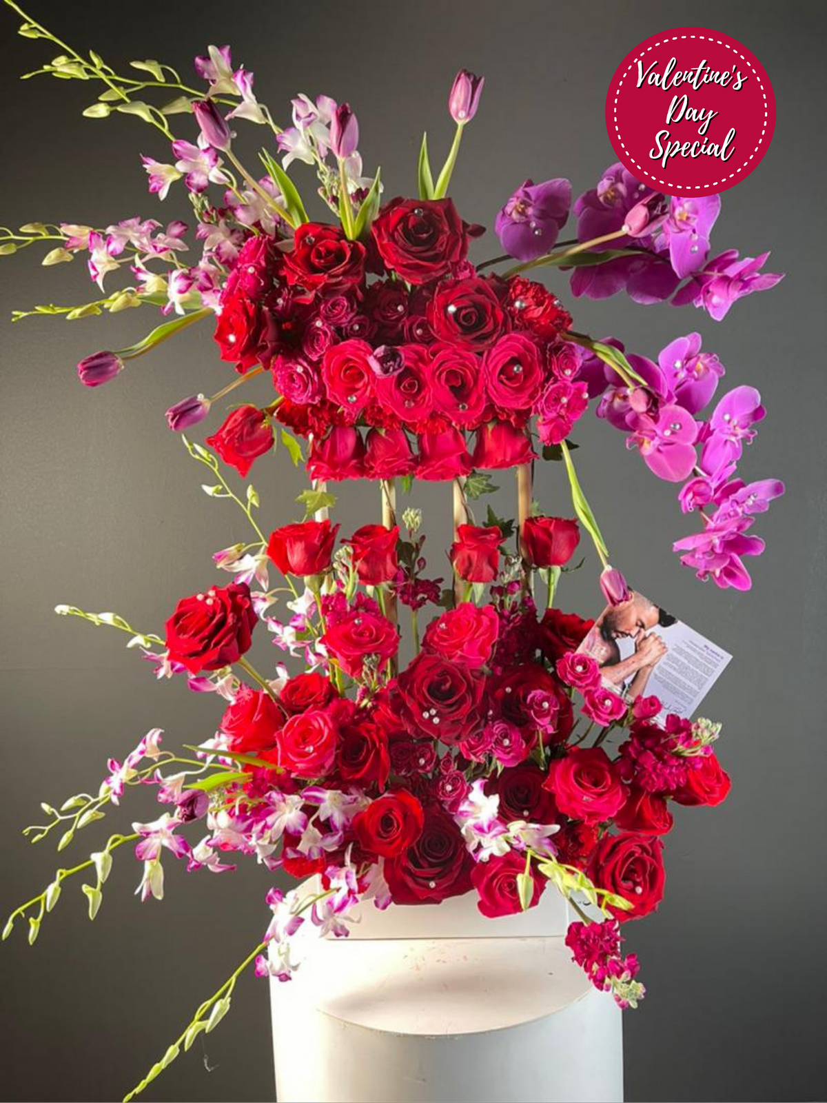 Alex Roses Flowers Flowers – Alex Sanchez Designer