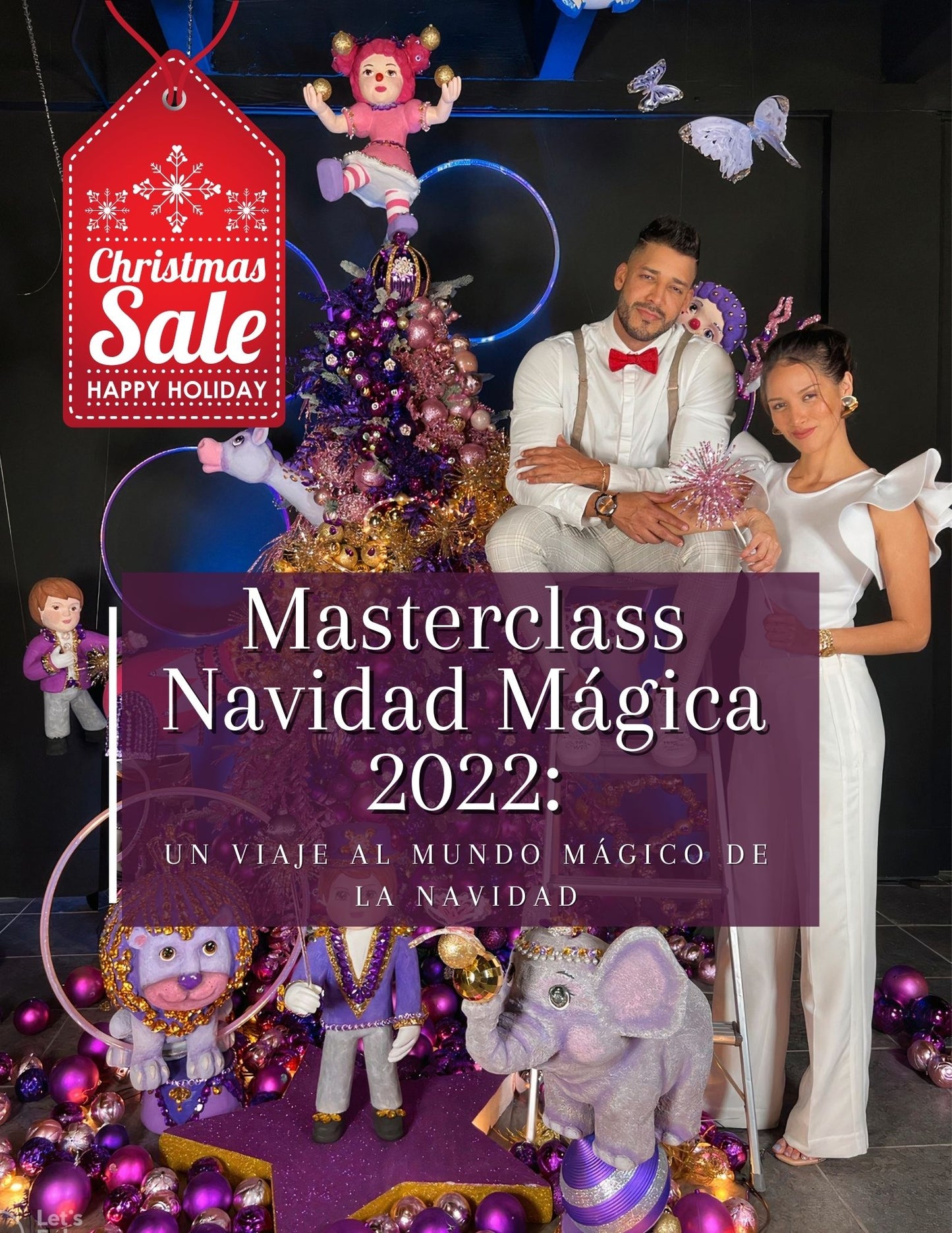 Magical Christmas Masterclass 2022 2